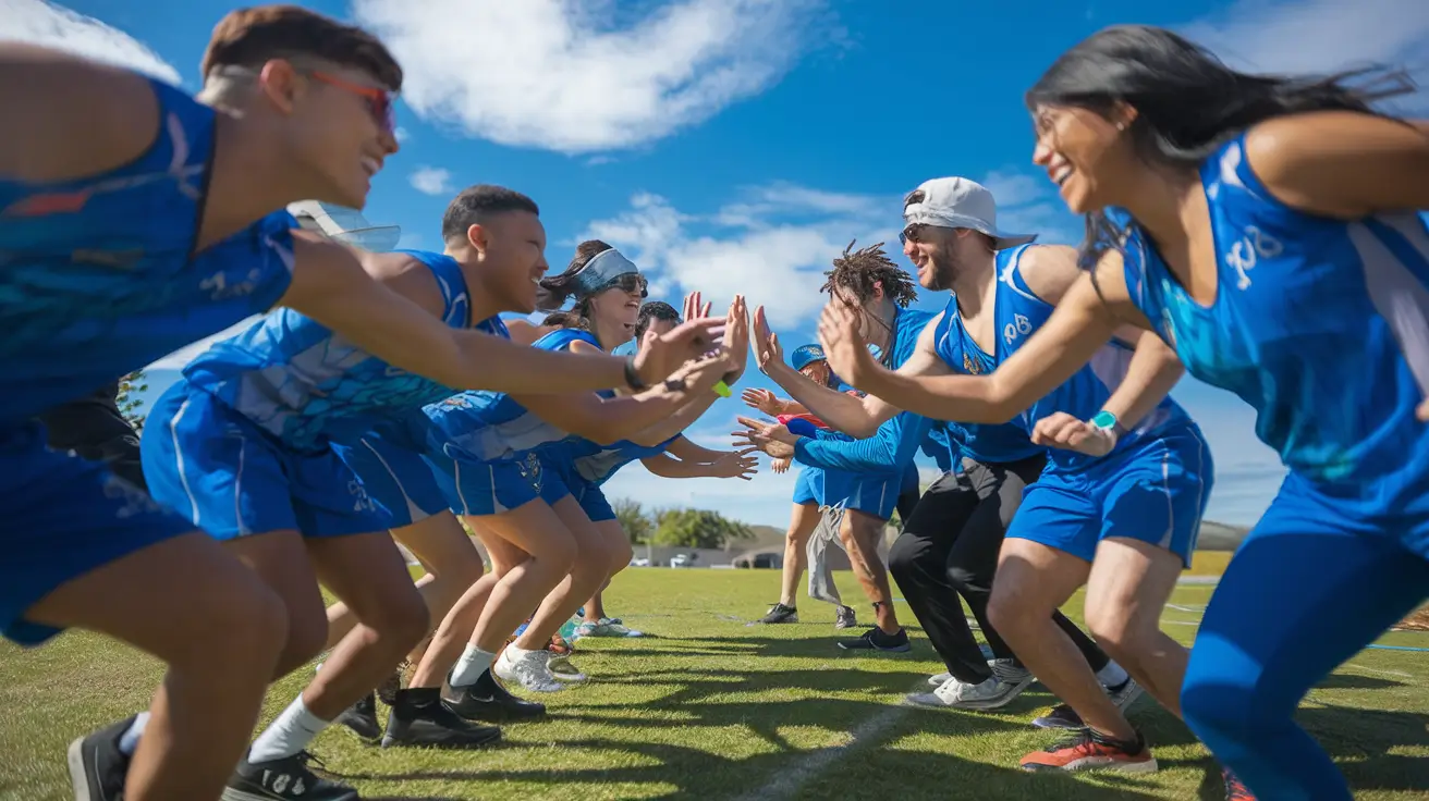 Blue Team names