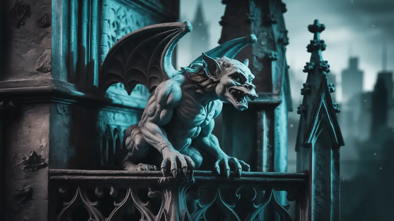 Gargoyle names