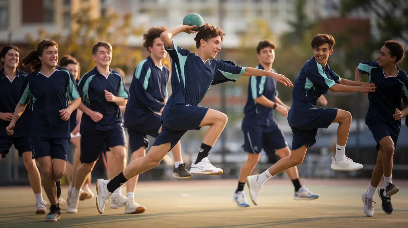 Handball Team Names