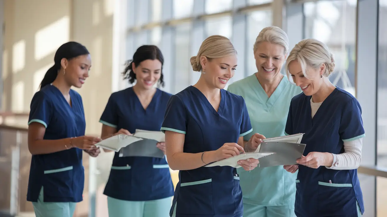 Nursing Team names