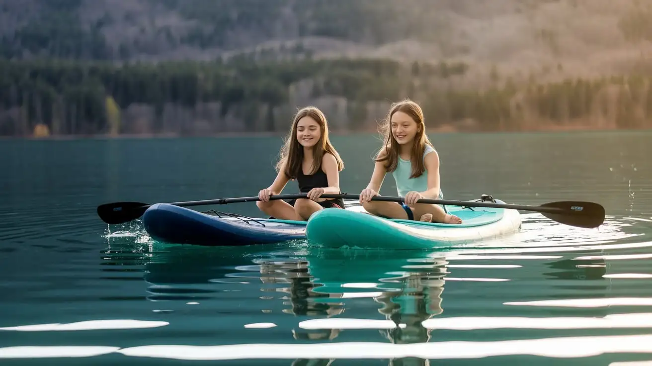 Paddleboarding Team names