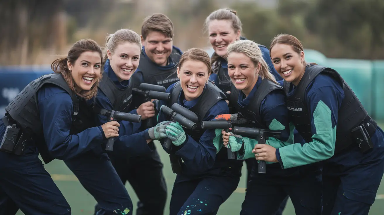 Paintball Team Names