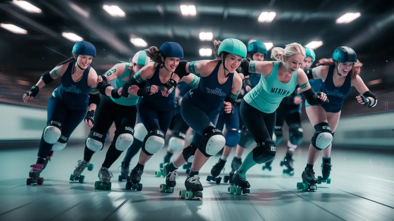 Roller Derby Team names