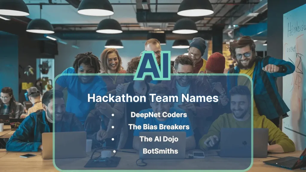 ai Hackathon Team Names