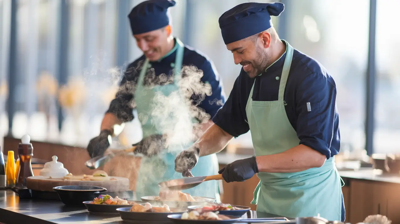 Cooking Team Names