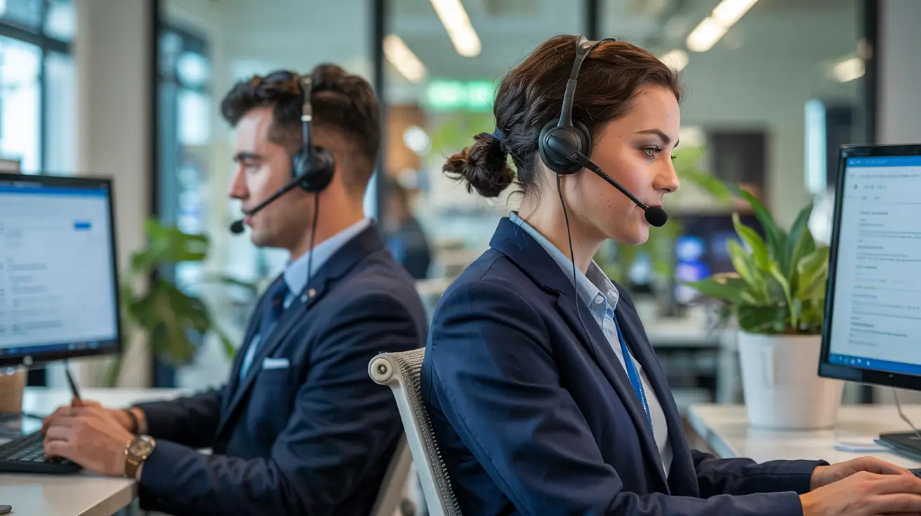 Customer Service Team Names 