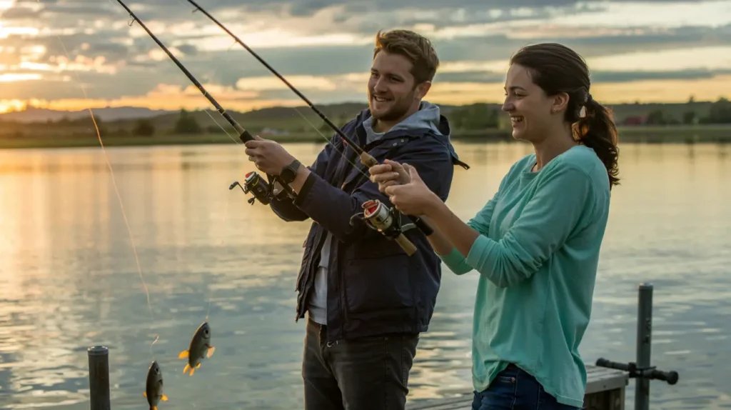 Fishing Team Names