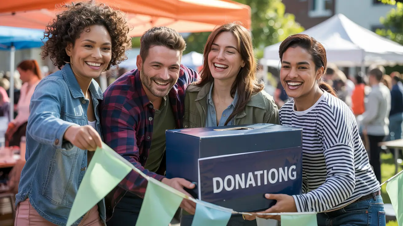 Fundraising Team names