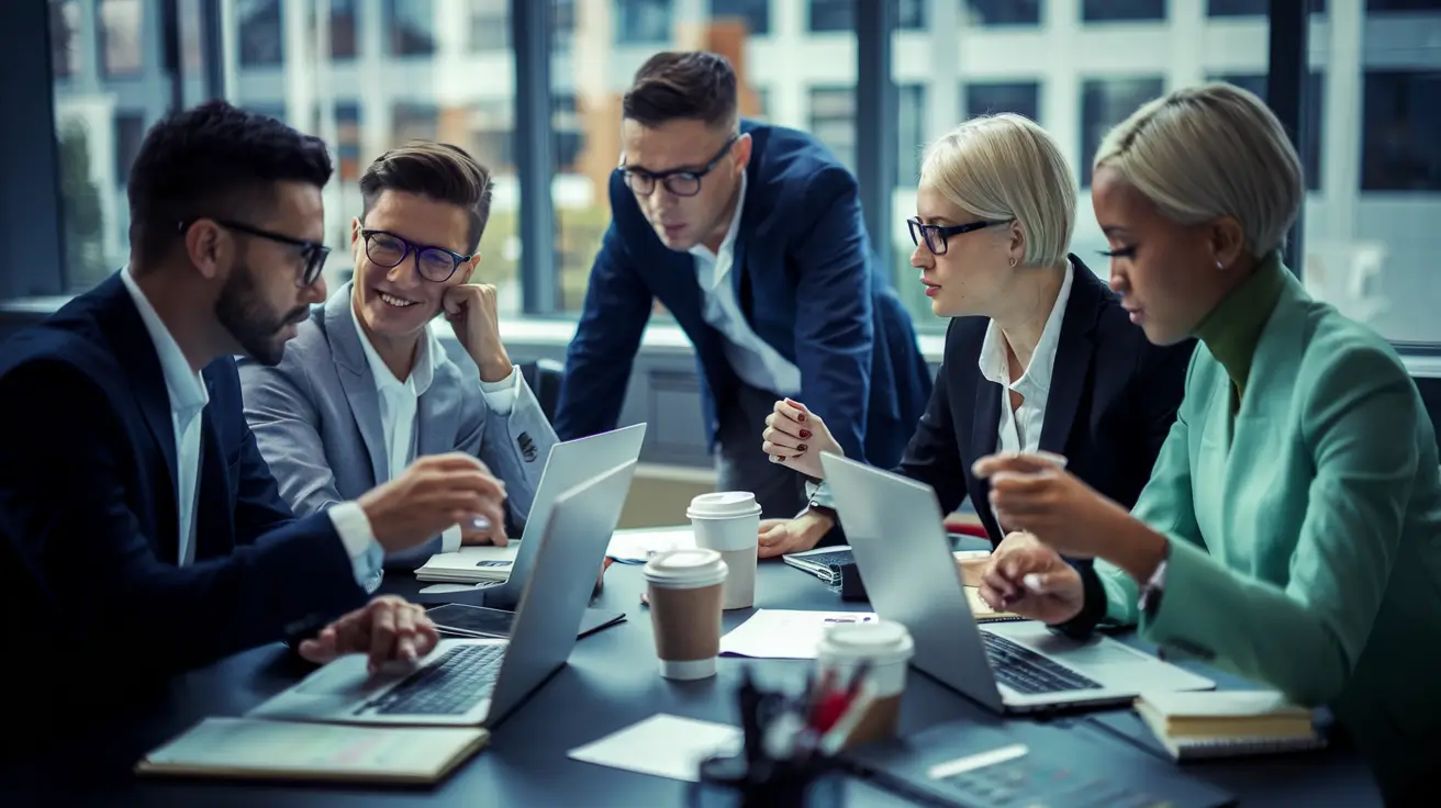 Marketing Team names