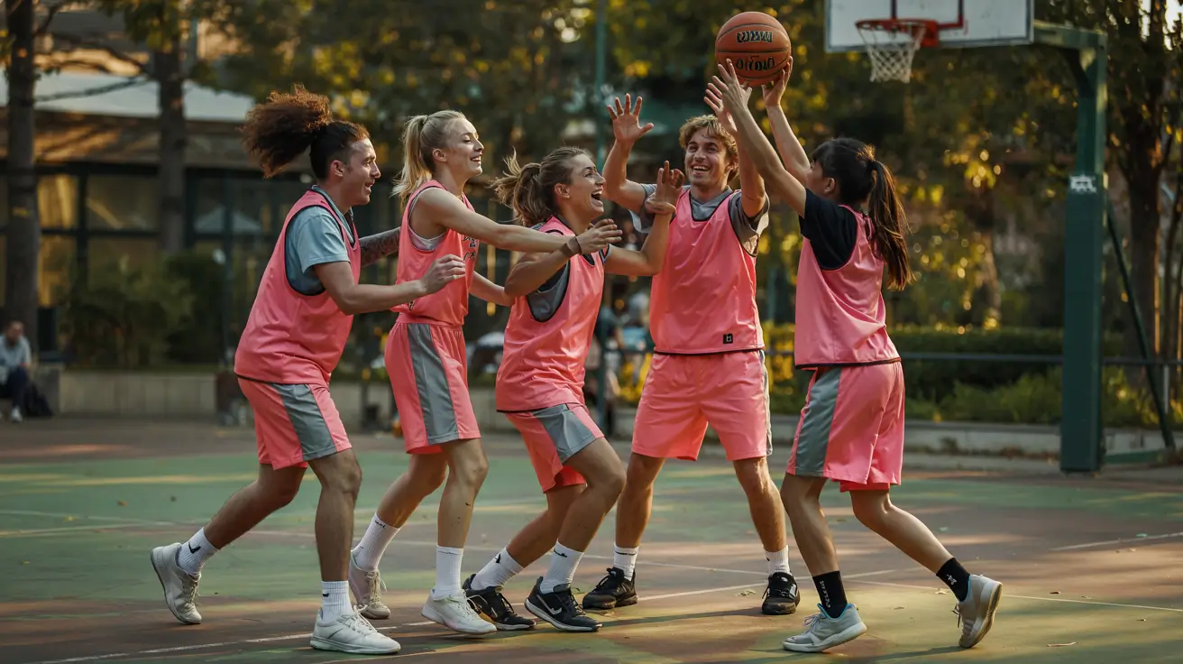 Pink Team names
