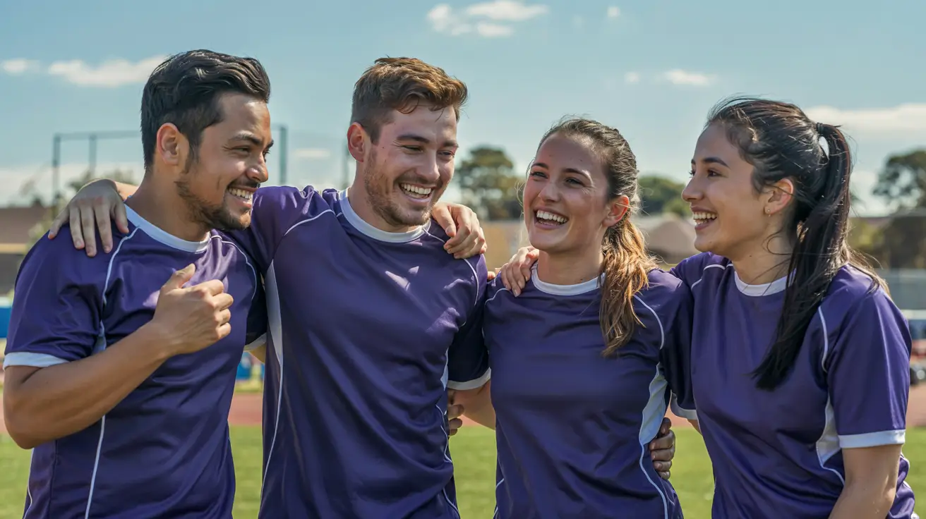 Purple Team names