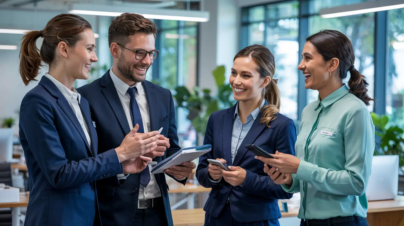 Sales Team names