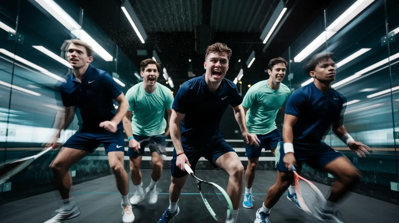 Squash Team Names