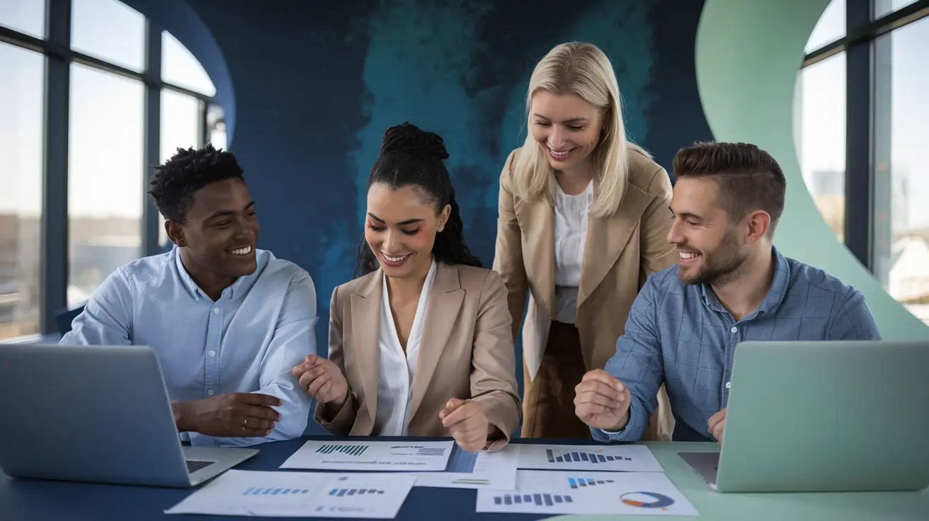 Finance Team names